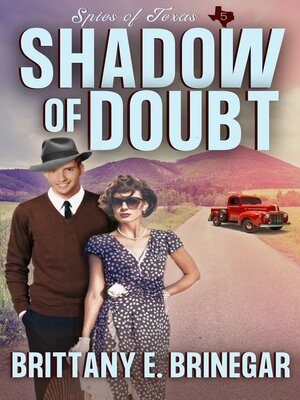 cover image of Shadow of Doubt